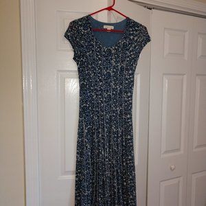 Summer Midi Dress